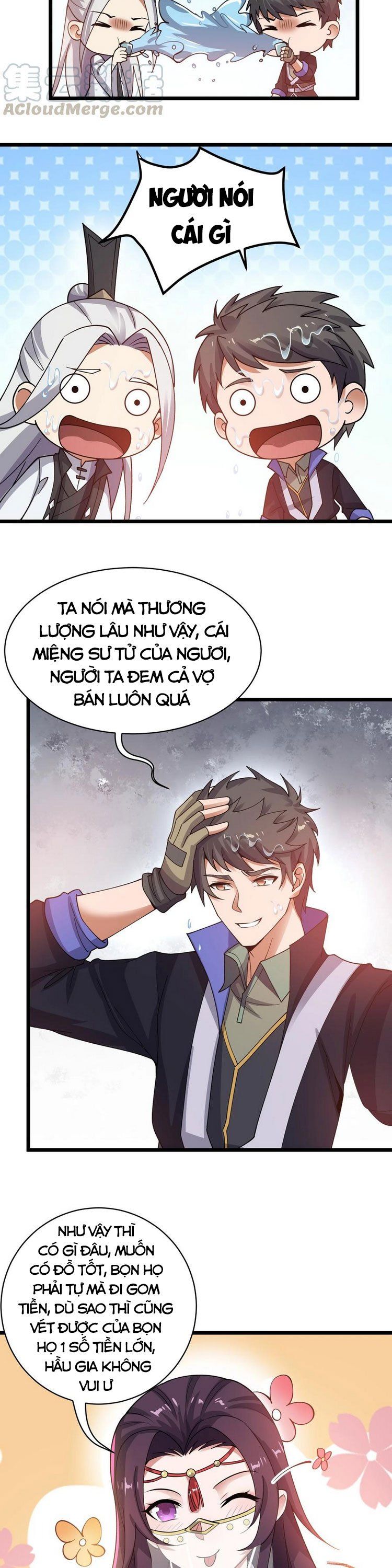 đọc truyện Nguyên Long Chương 190 ảnh 5 tại Thiên Thai Truyện