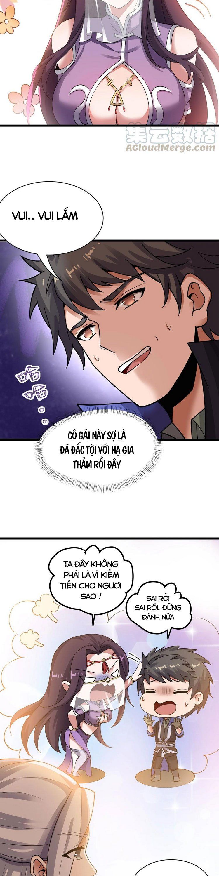 đọc truyện Nguyên Long Chương 190 ảnh 6 tại Thiên Thai Truyện