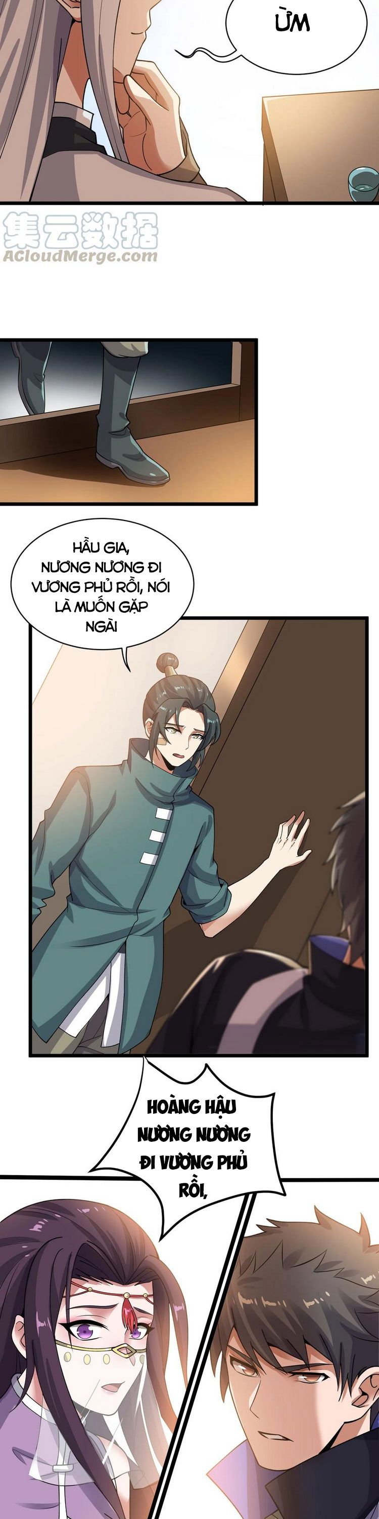 đọc truyện Nguyên Long Chương 190 ảnh 7 tại Thiên Thai Truyện