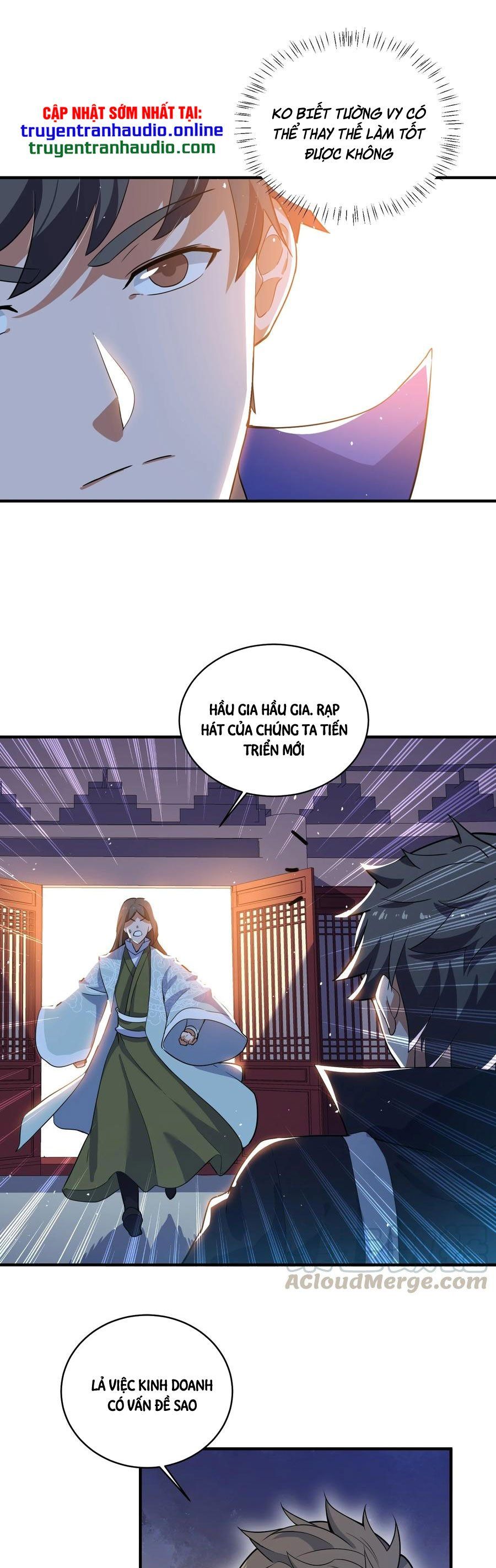 đọc truyện Nguyên Long Chương 191 ảnh 13 tại Thiên Thai Truyện