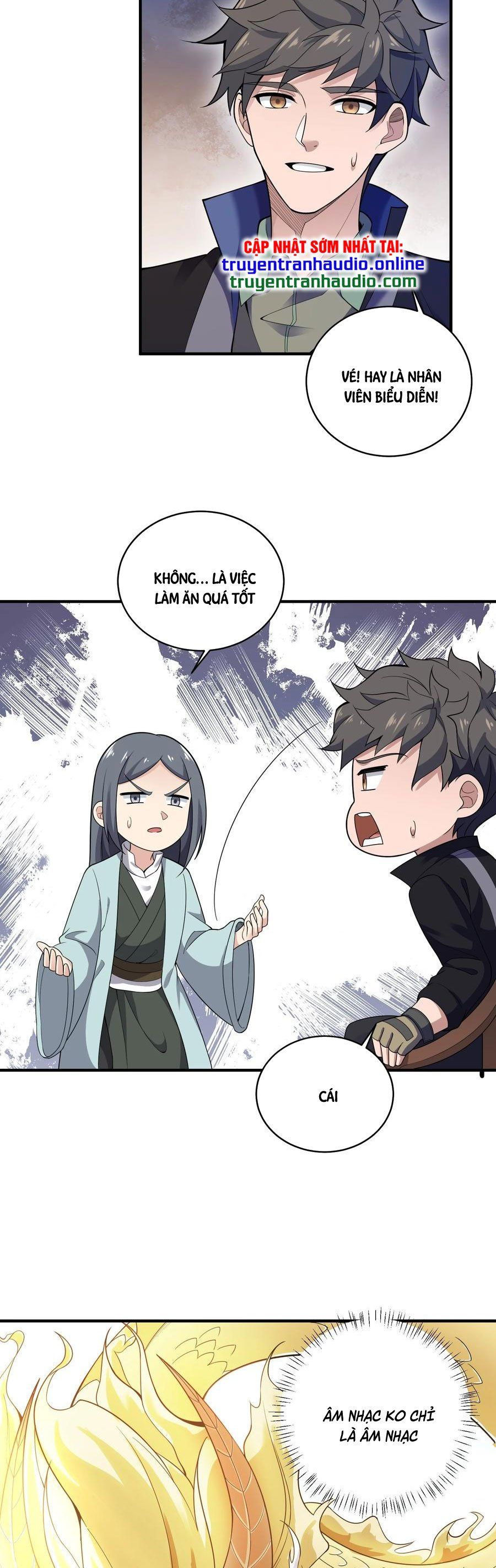 đọc truyện Nguyên Long Chương 191 ảnh 14 tại Thiên Thai Truyện