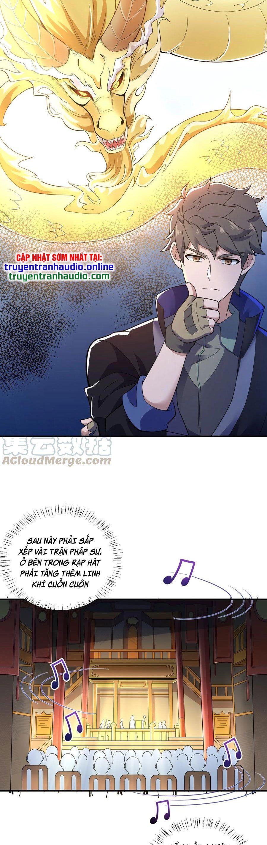 đọc truyện Nguyên Long Chương 191 ảnh 15 tại Thiên Thai Truyện