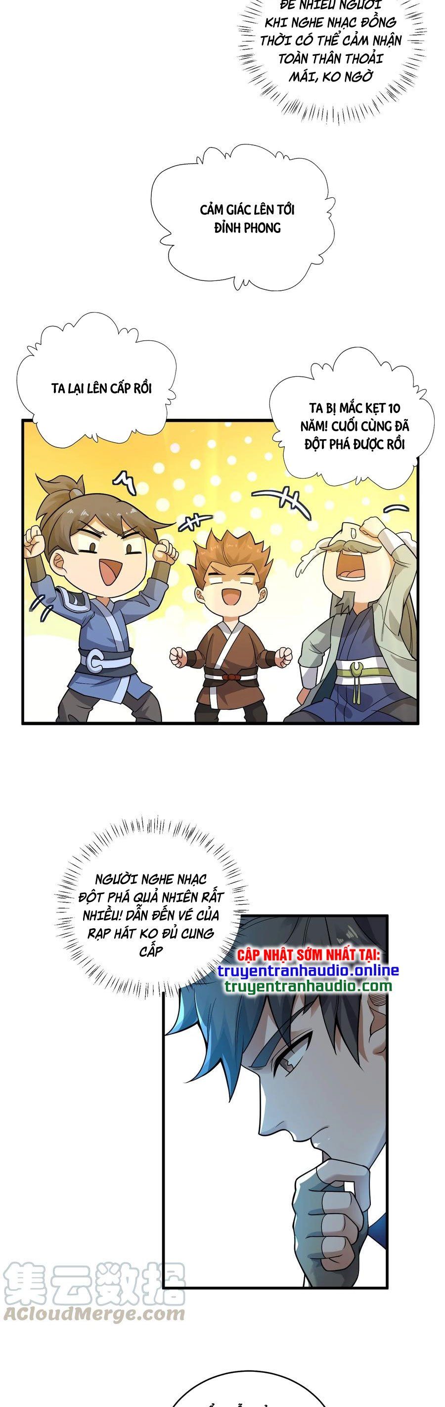 đọc truyện Nguyên Long Chương 191 ảnh 16 tại Thiên Thai Truyện