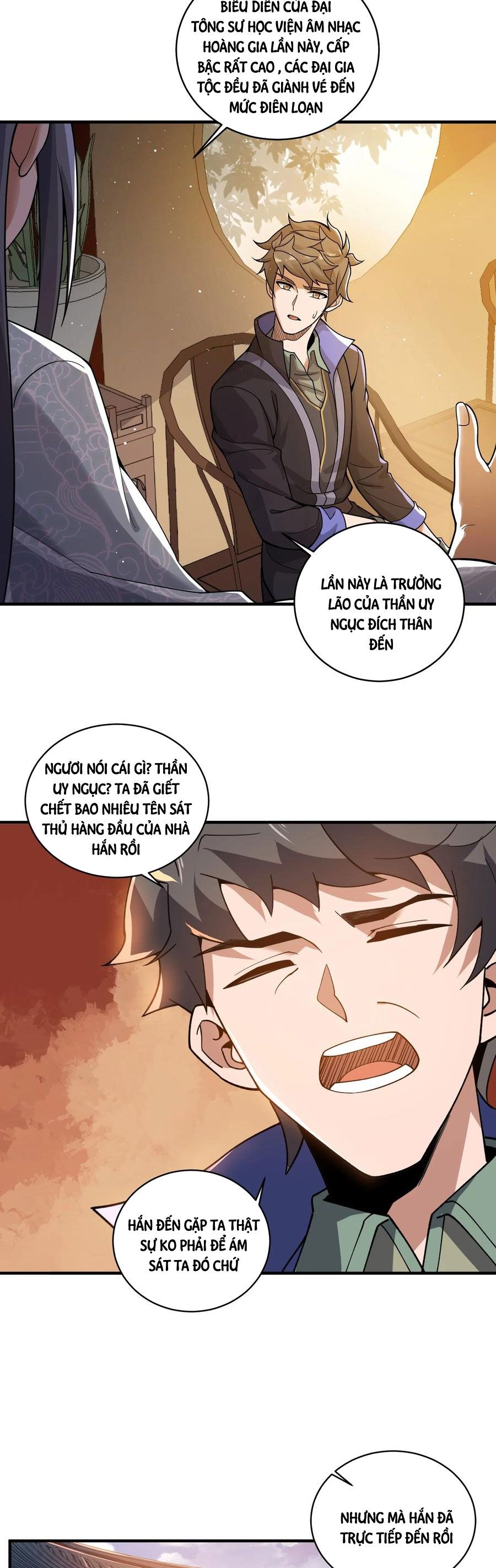 đọc truyện Nguyên Long Chương 191 ảnh 17 tại Thiên Thai Truyện