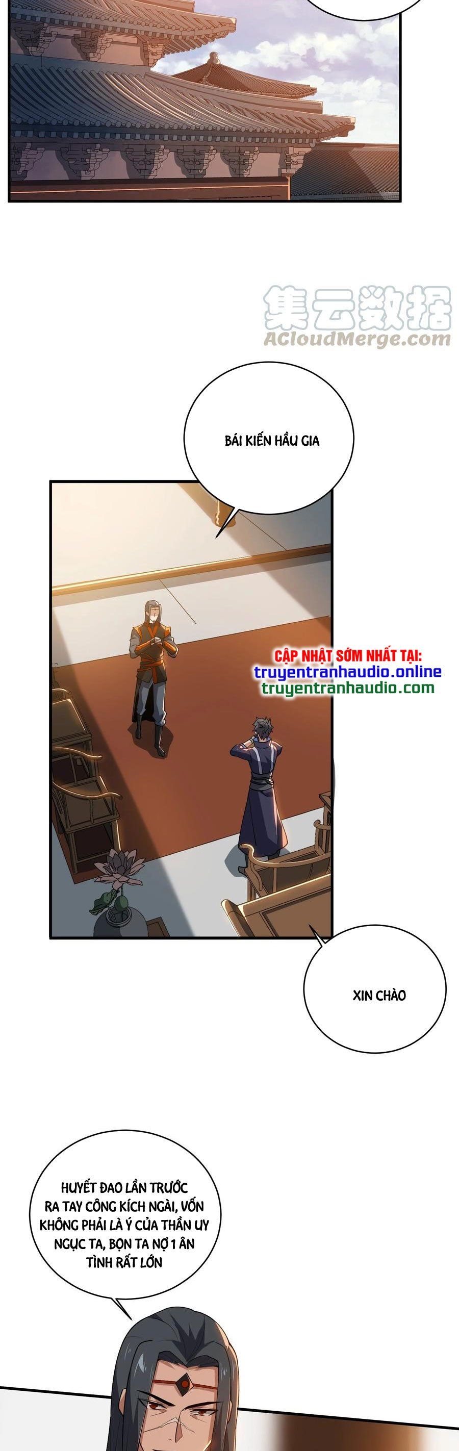 đọc truyện Nguyên Long Chương 191 ảnh 18 tại Thiên Thai Truyện