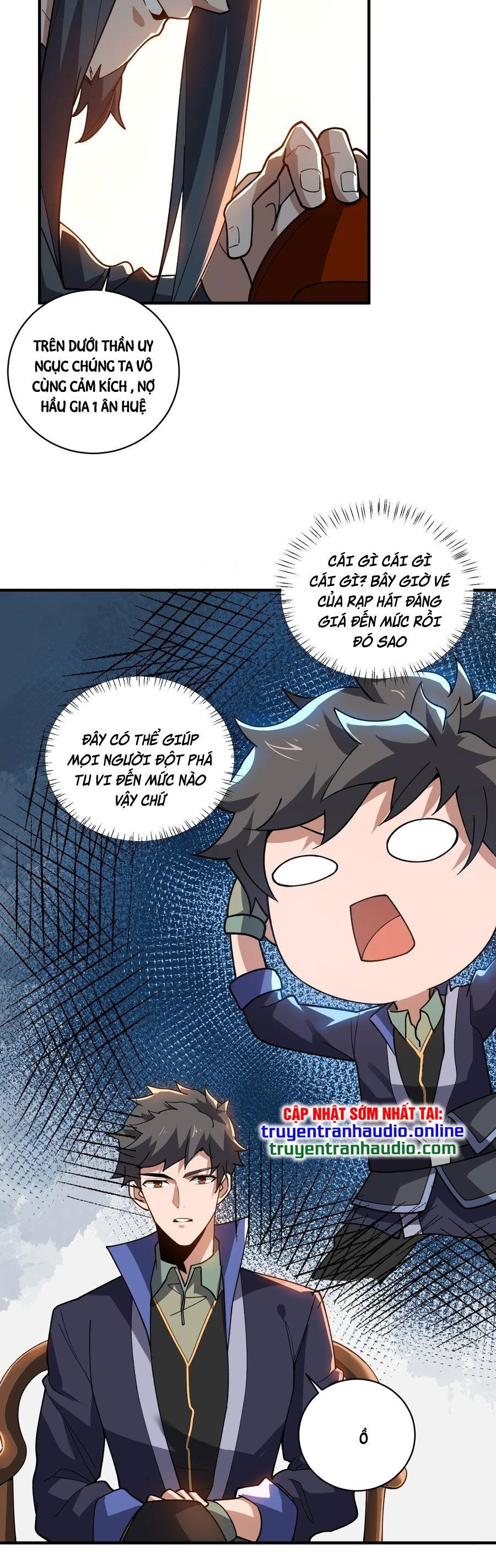 đọc truyện Nguyên Long Chương 191 ảnh 20 tại Thiên Thai Truyện