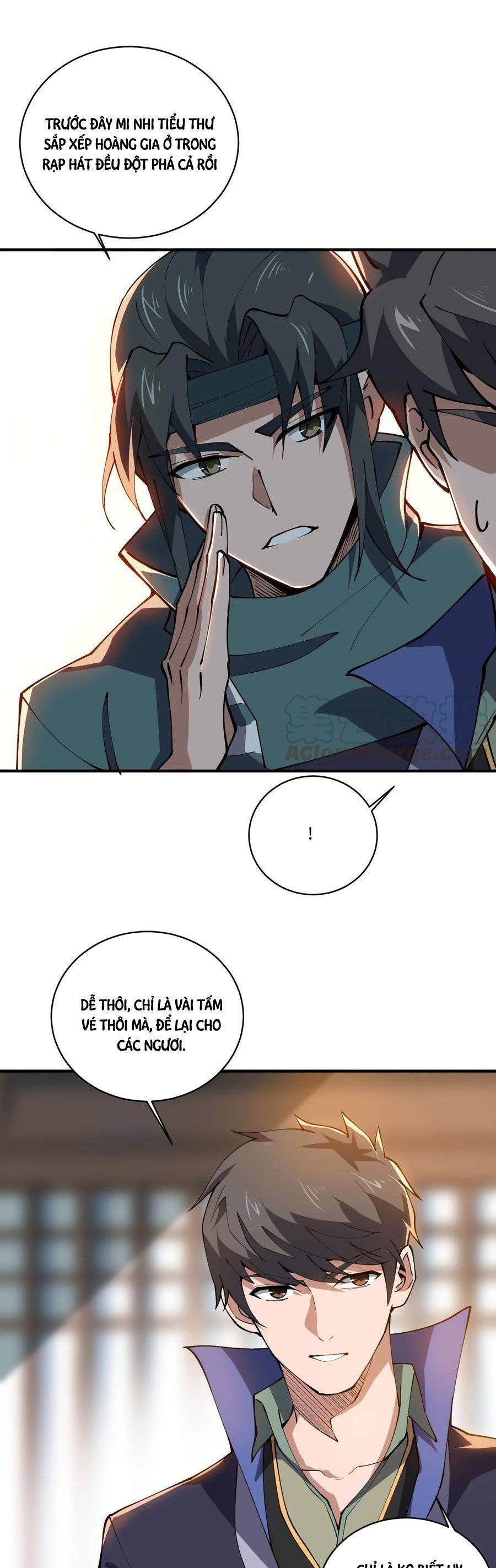 đọc truyện Nguyên Long Chương 191 ảnh 21 tại Thiên Thai Truyện