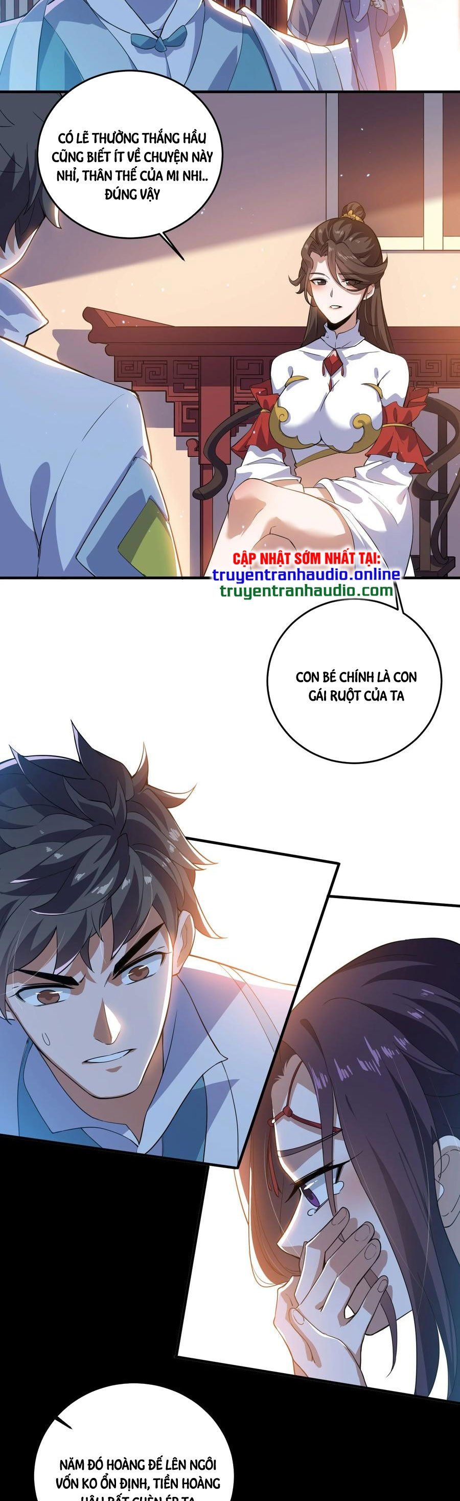 đọc truyện Nguyên Long Chương 191 ảnh 4 tại Thiên Thai Truyện