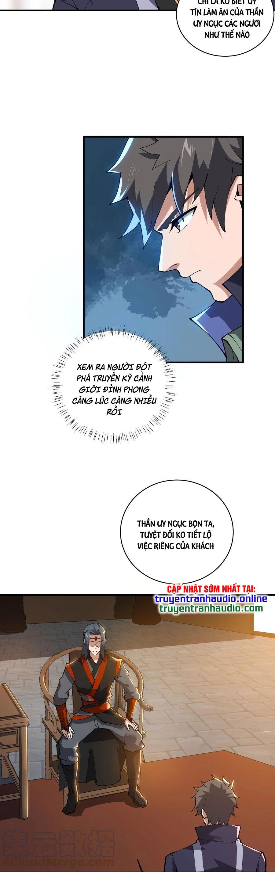 đọc truyện Nguyên Long Chương 191 ảnh 22 tại Thiên Thai Truyện