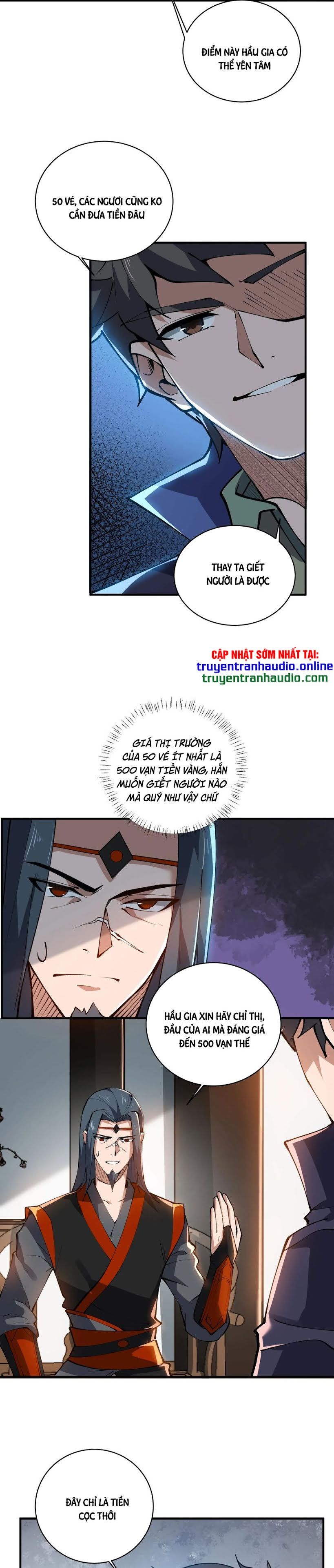 đọc truyện Nguyên Long Chương 191 ảnh 23 tại Thiên Thai Truyện