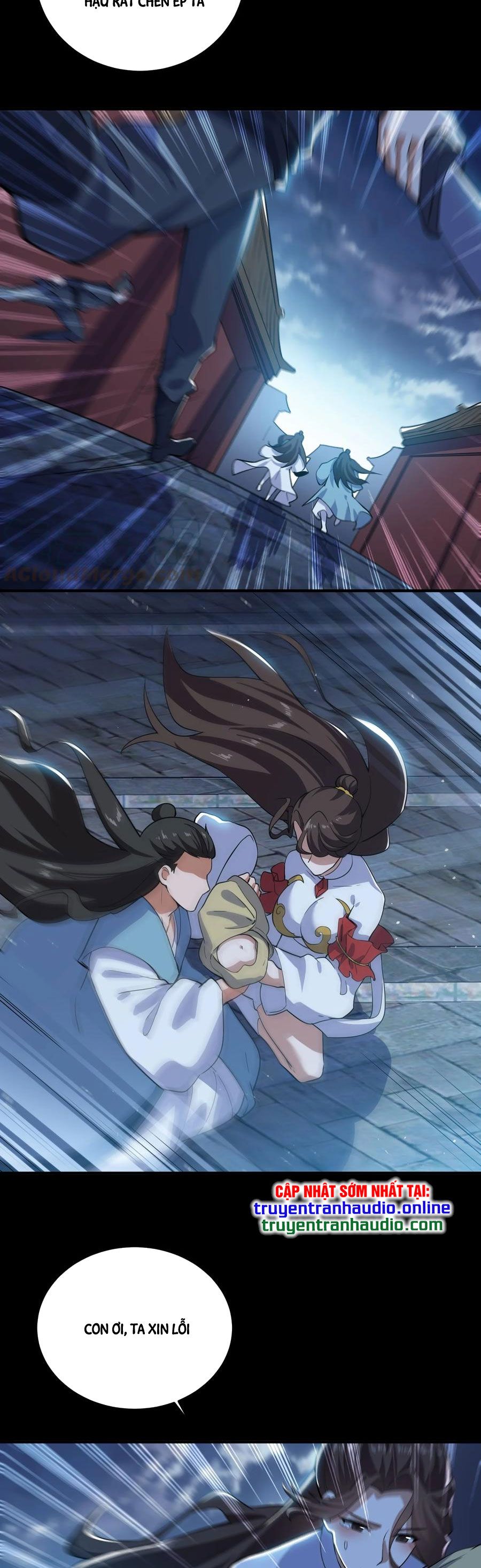 đọc truyện Nguyên Long Chương 191 ảnh 5 tại Thiên Thai Truyện