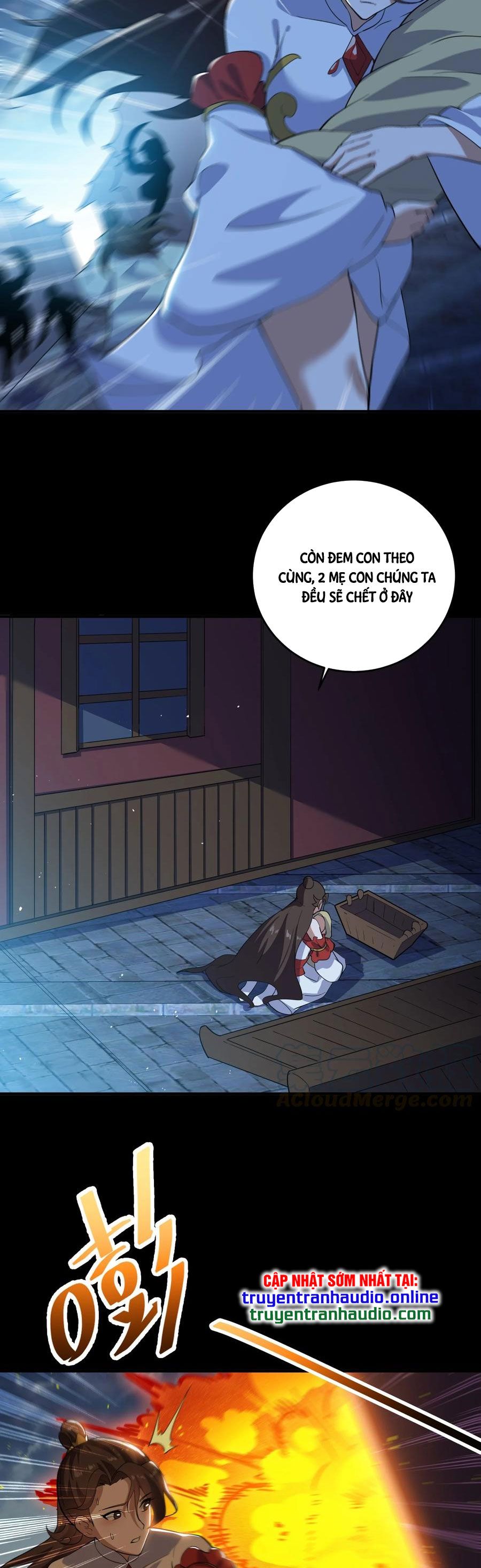 đọc truyện Nguyên Long Chương 191 ảnh 6 tại Thiên Thai Truyện