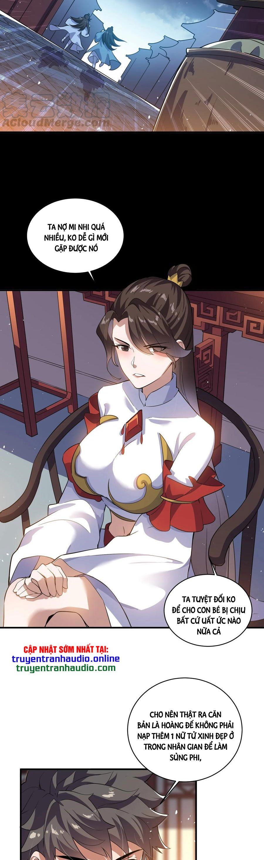 đọc truyện Nguyên Long Chương 191 ảnh 8 tại Thiên Thai Truyện