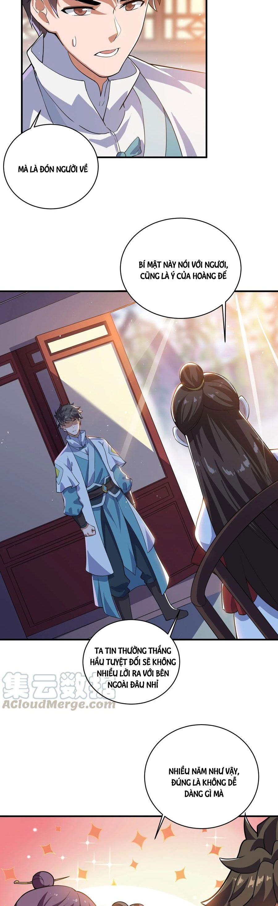 đọc truyện Nguyên Long Chương 191 ảnh 9 tại Thiên Thai Truyện