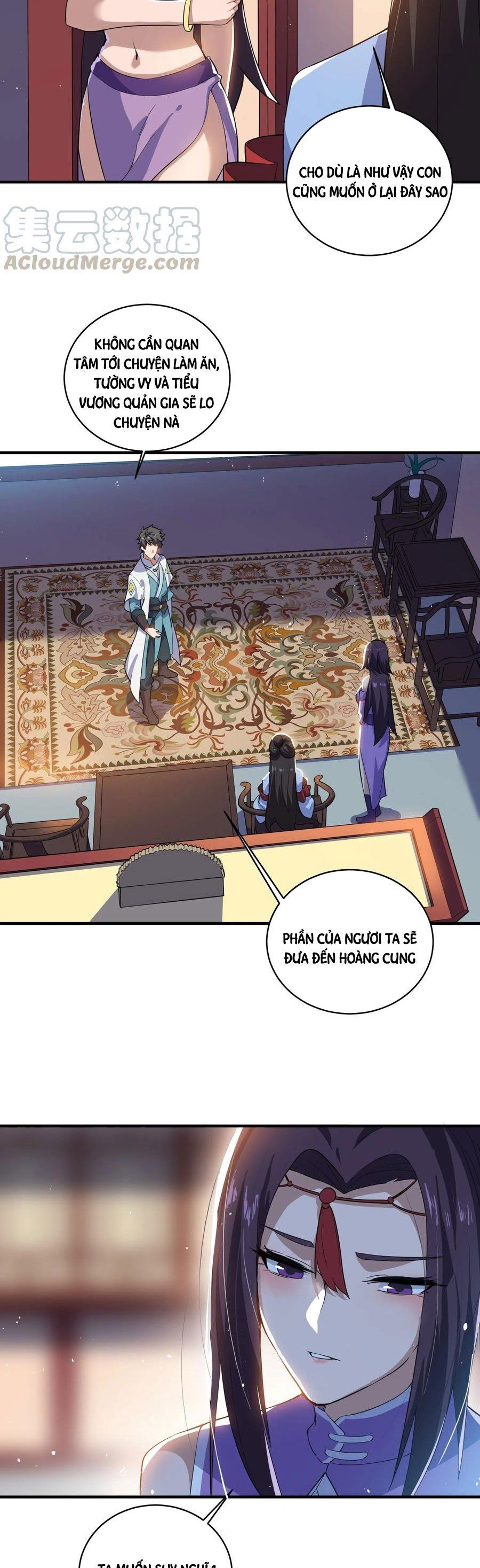 đọc truyện Nguyên Long Chương 191 ảnh 11 tại Thiên Thai Truyện