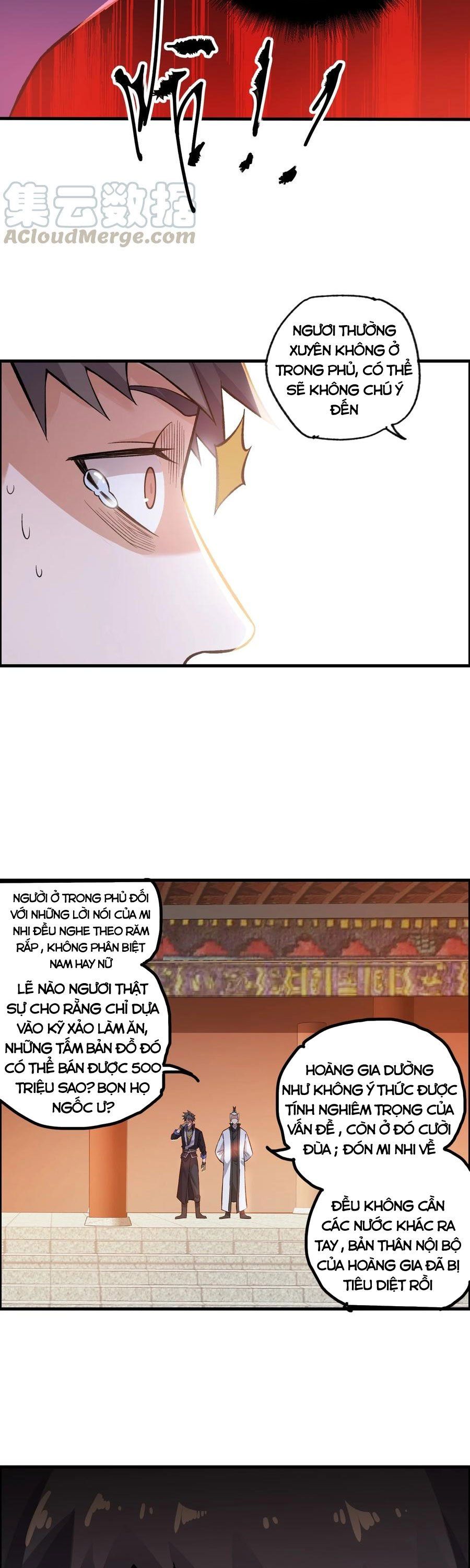 đọc truyện Nguyên Long Chương 192 ảnh 13 tại Thiên Thai Truyện