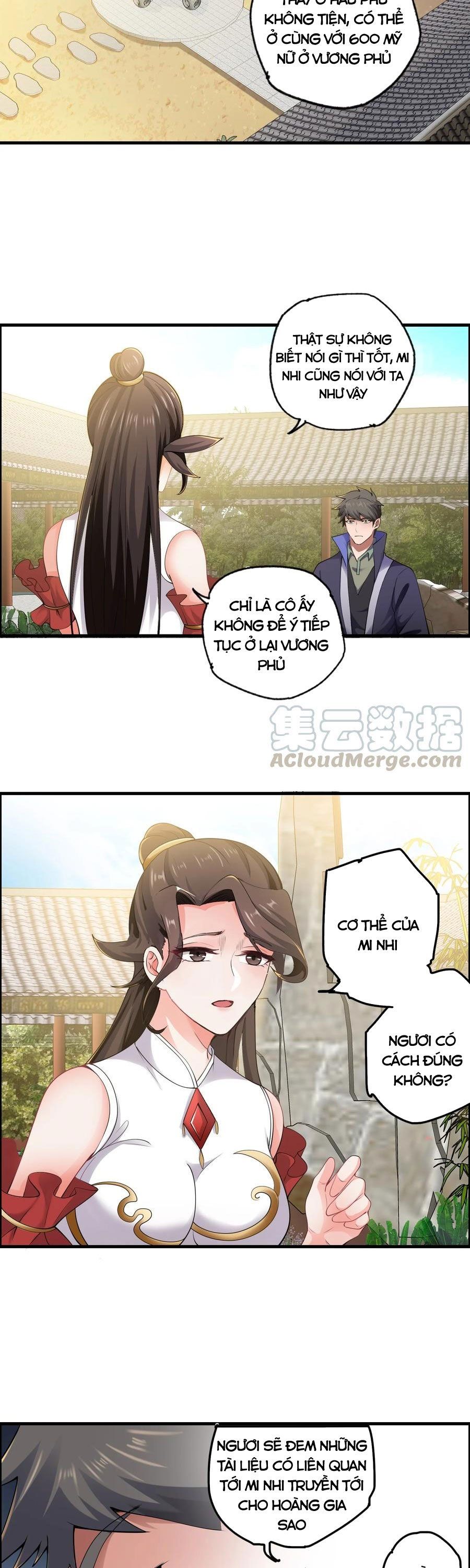 đọc truyện Nguyên Long Chương 192 ảnh 15 tại Thiên Thai Truyện