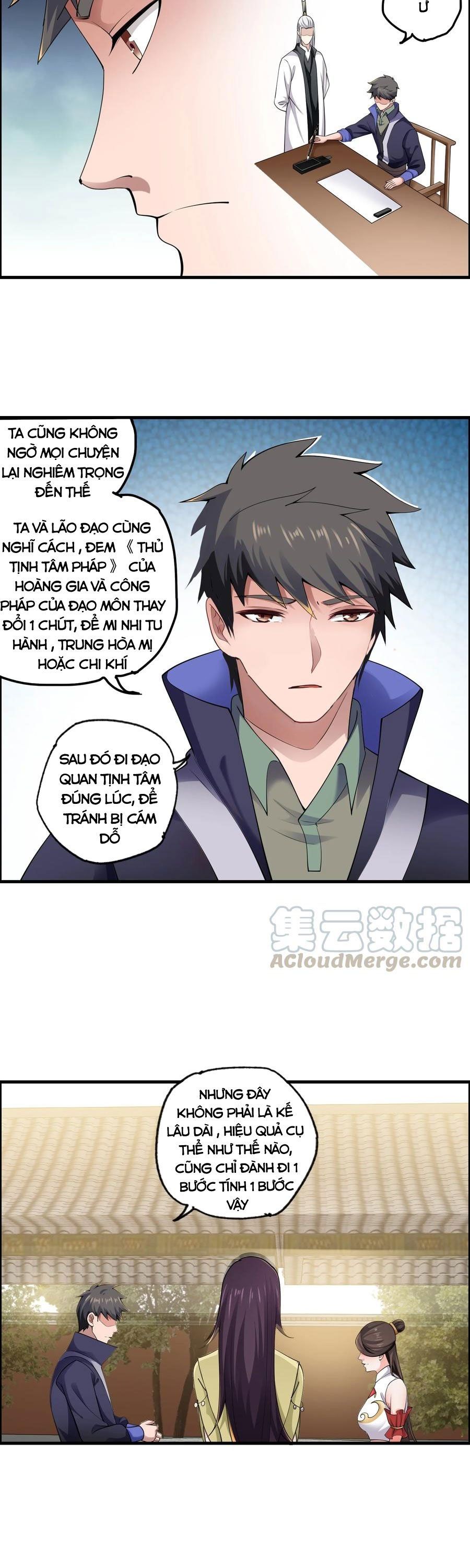 đọc truyện Nguyên Long Chương 192 ảnh 16 tại Thiên Thai Truyện