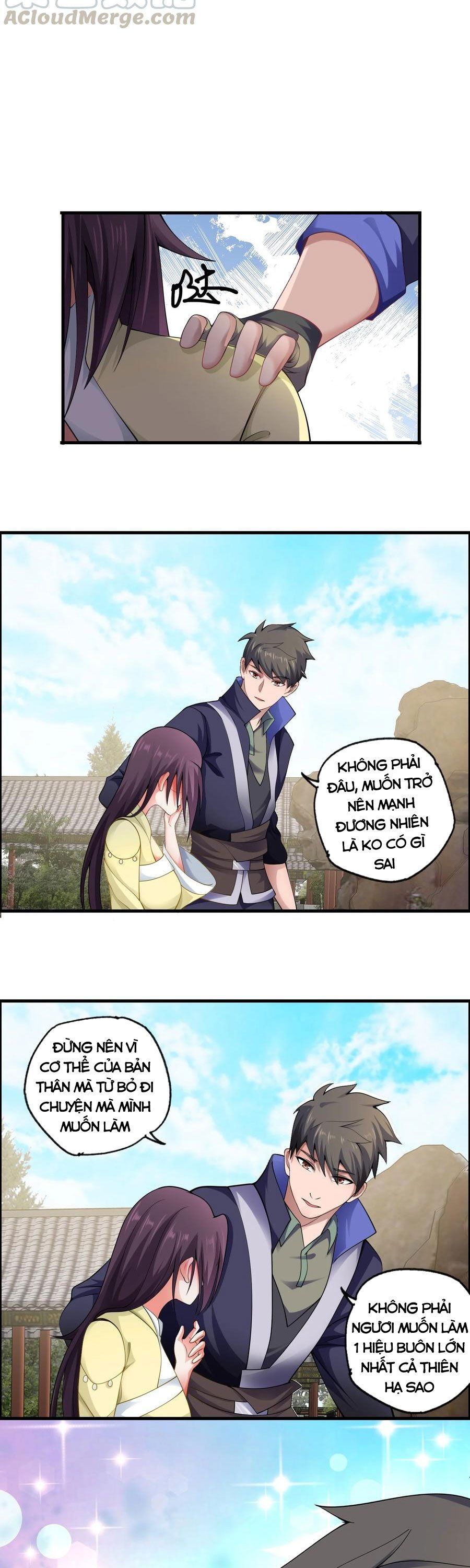 đọc truyện Nguyên Long Chương 192 ảnh 18 tại Thiên Thai Truyện