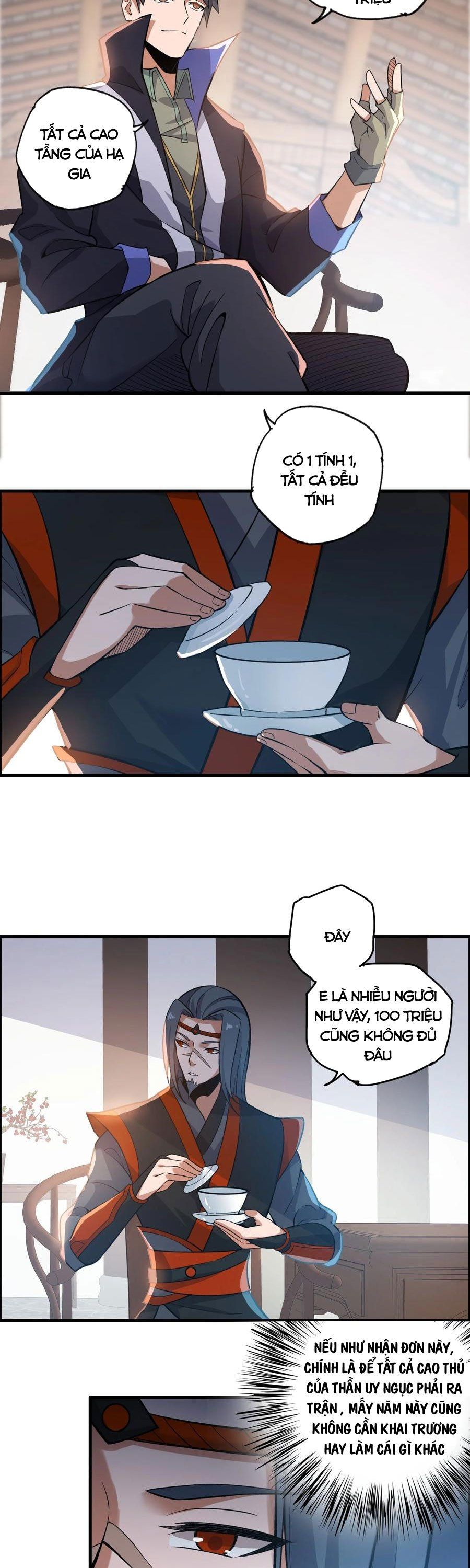 đọc truyện Nguyên Long Chương 192 ảnh 4 tại Thiên Thai Truyện