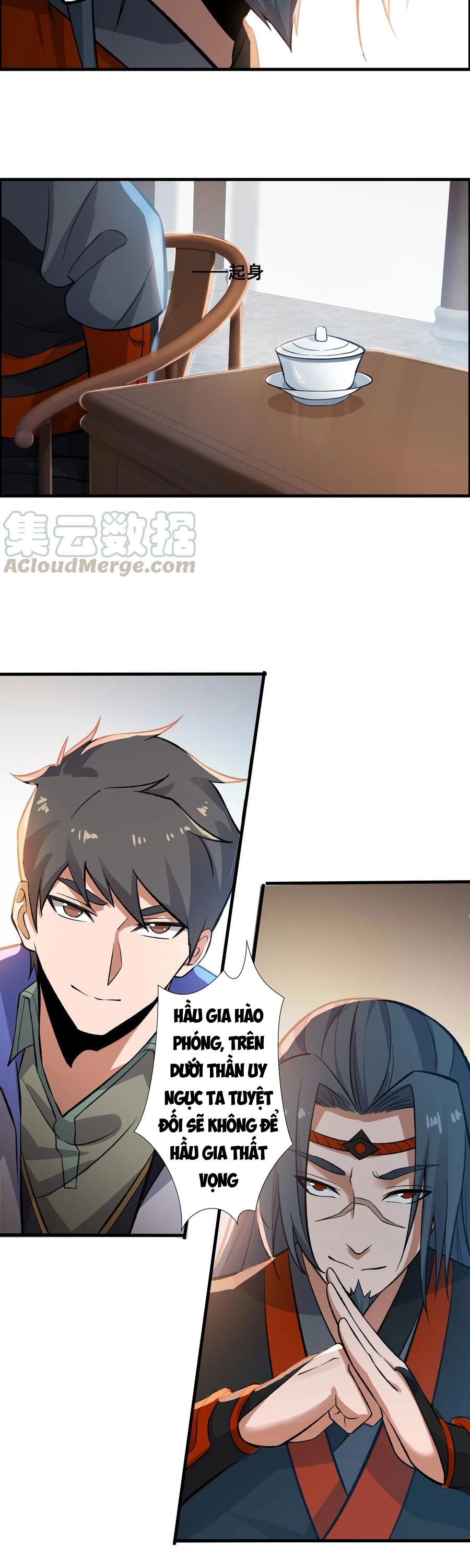 đọc truyện Nguyên Long Chương 192 ảnh 6 tại Thiên Thai Truyện