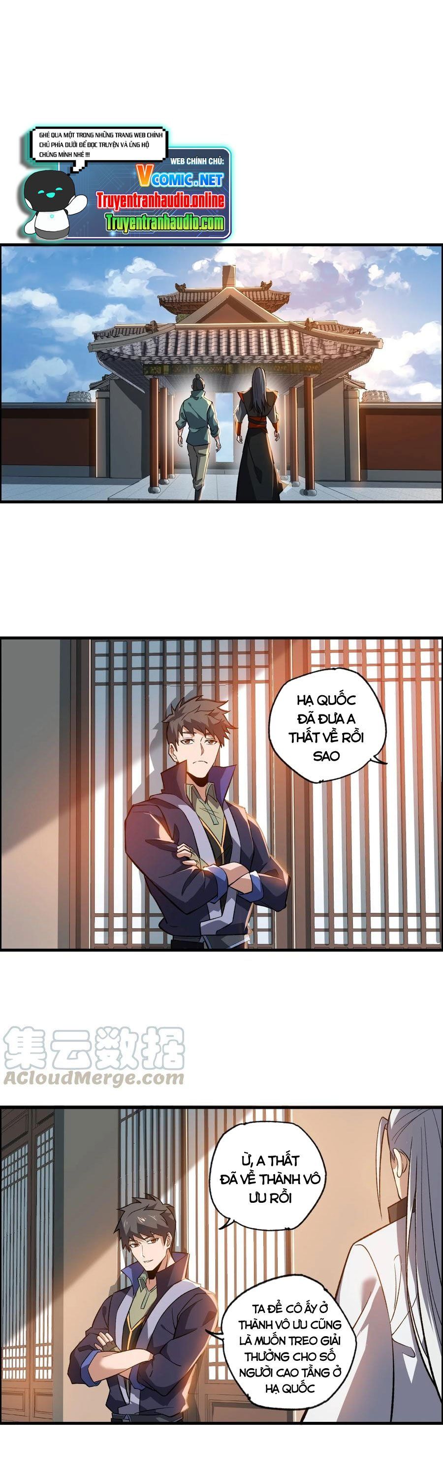 đọc truyện Nguyên Long Chương 192 ảnh 7 tại Thiên Thai Truyện