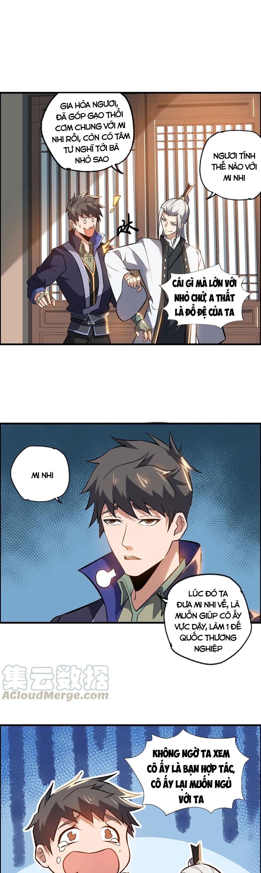 đọc truyện Nguyên Long Chương 192 ảnh 8 tại Thiên Thai Truyện