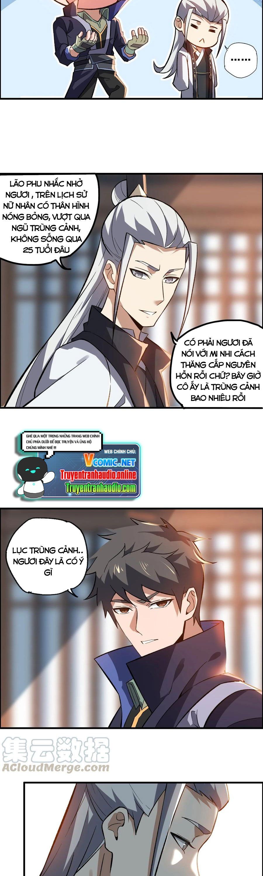 đọc truyện Nguyên Long Chương 192 ảnh 9 tại Thiên Thai Truyện