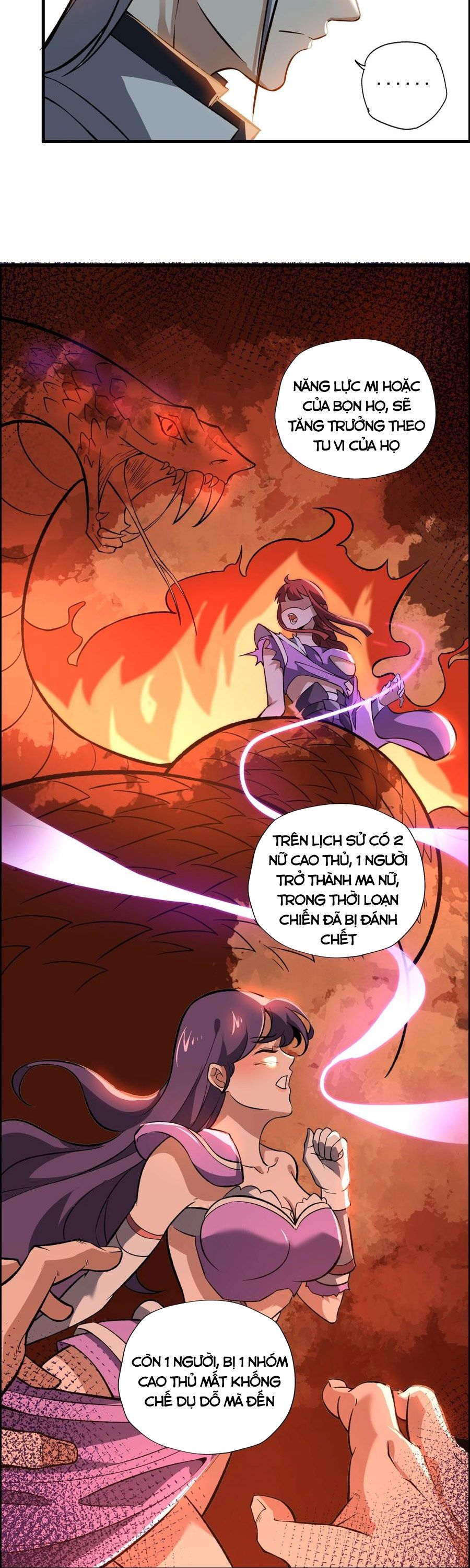 đọc truyện Nguyên Long Chương 192 ảnh 10 tại Thiên Thai Truyện