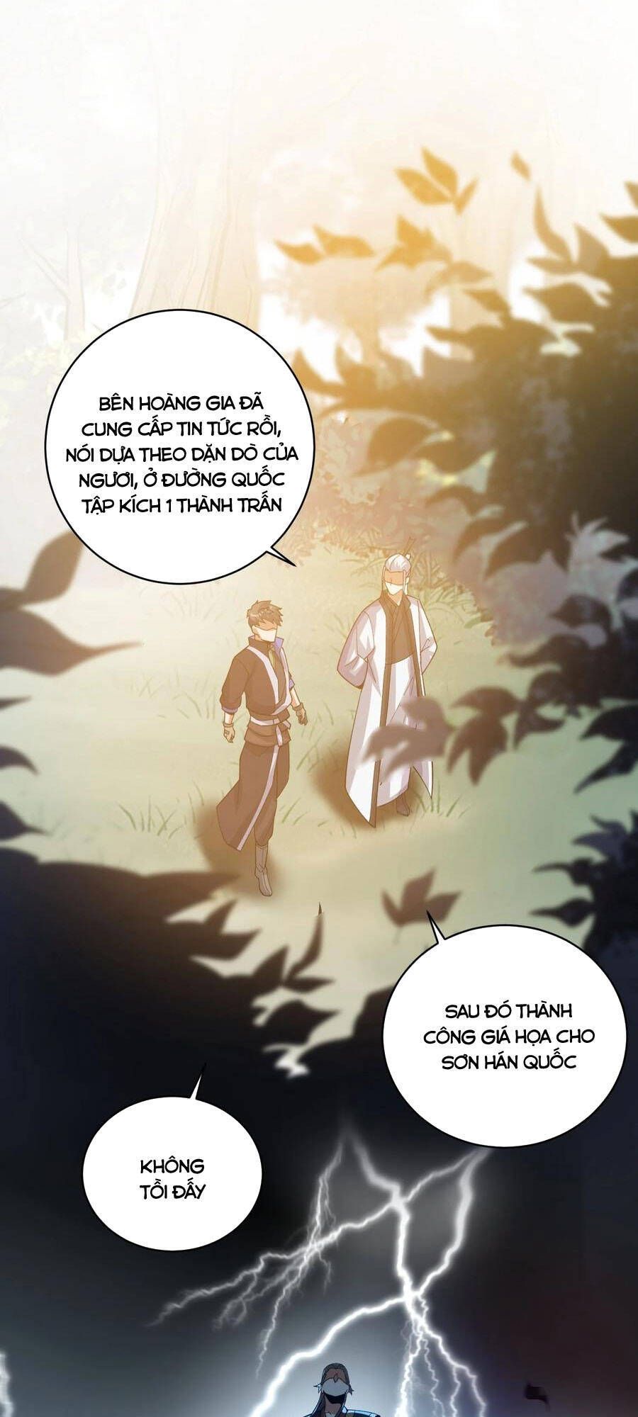 đọc truyện Nguyên Long Chương 193 ảnh 13 tại Thiên Thai Truyện