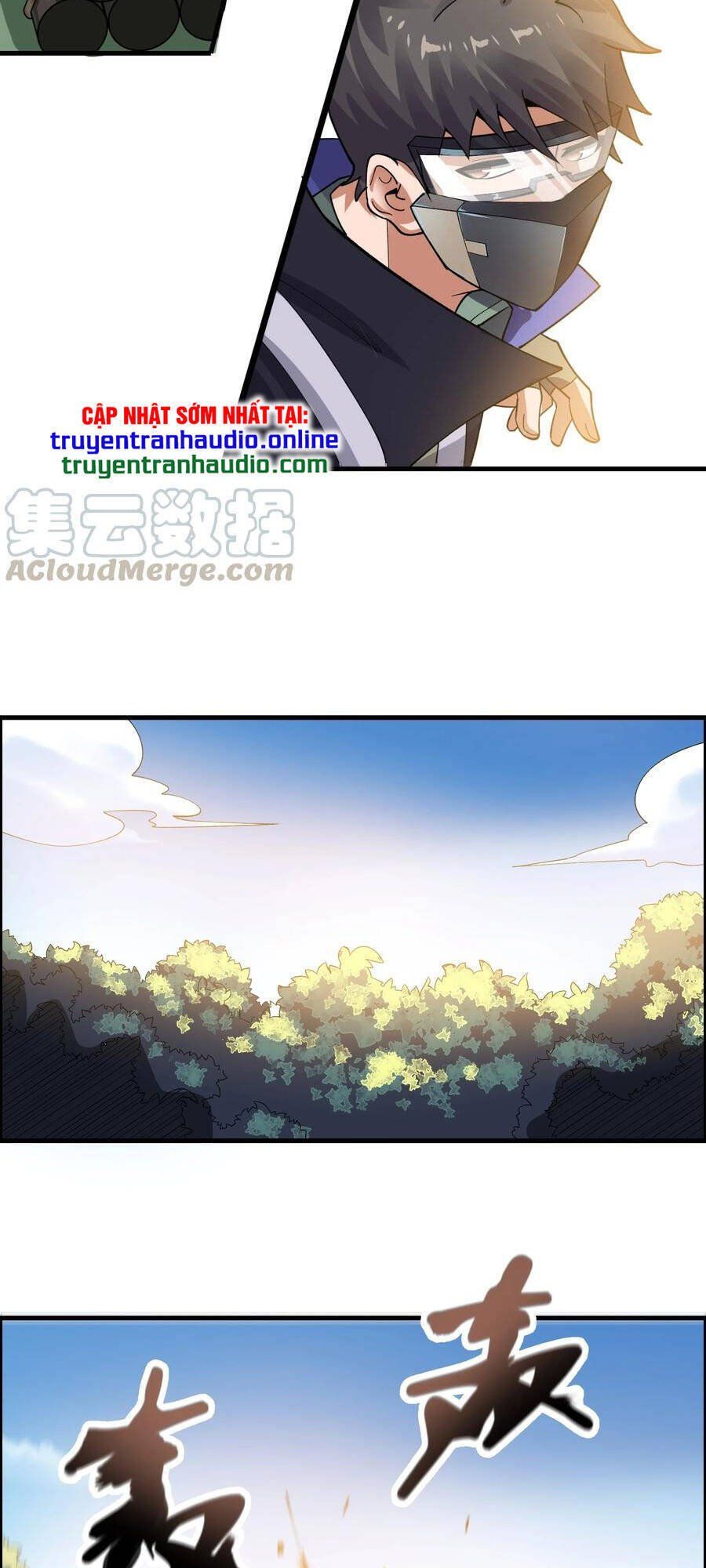 đọc truyện Nguyên Long Chương 193 ảnh 19 tại Thiên Thai Truyện