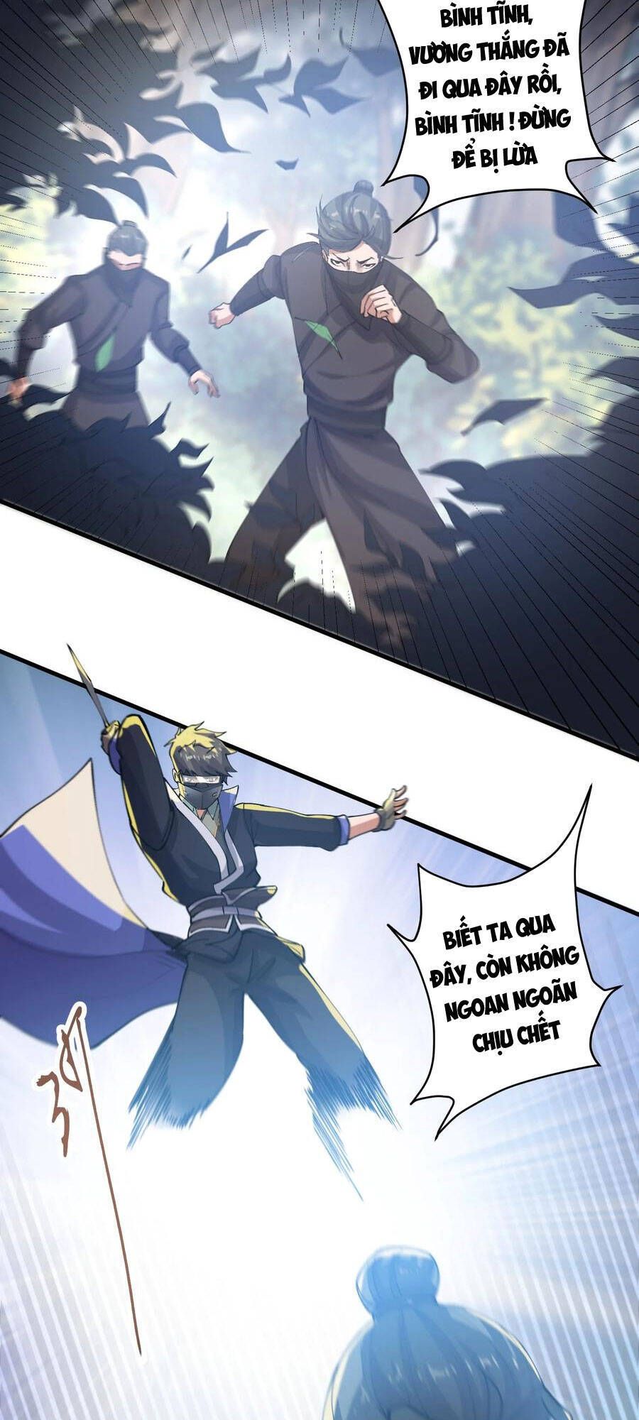 đọc truyện Nguyên Long Chương 193 ảnh 21 tại Thiên Thai Truyện