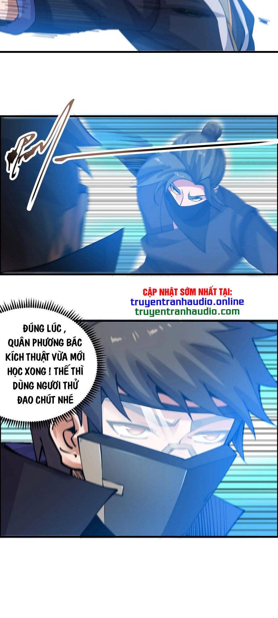 đọc truyện Nguyên Long Chương 193 ảnh 25 tại Thiên Thai Truyện