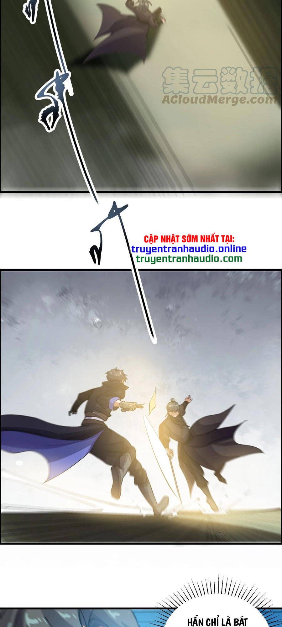 đọc truyện Nguyên Long Chương 193 ảnh 27 tại Thiên Thai Truyện