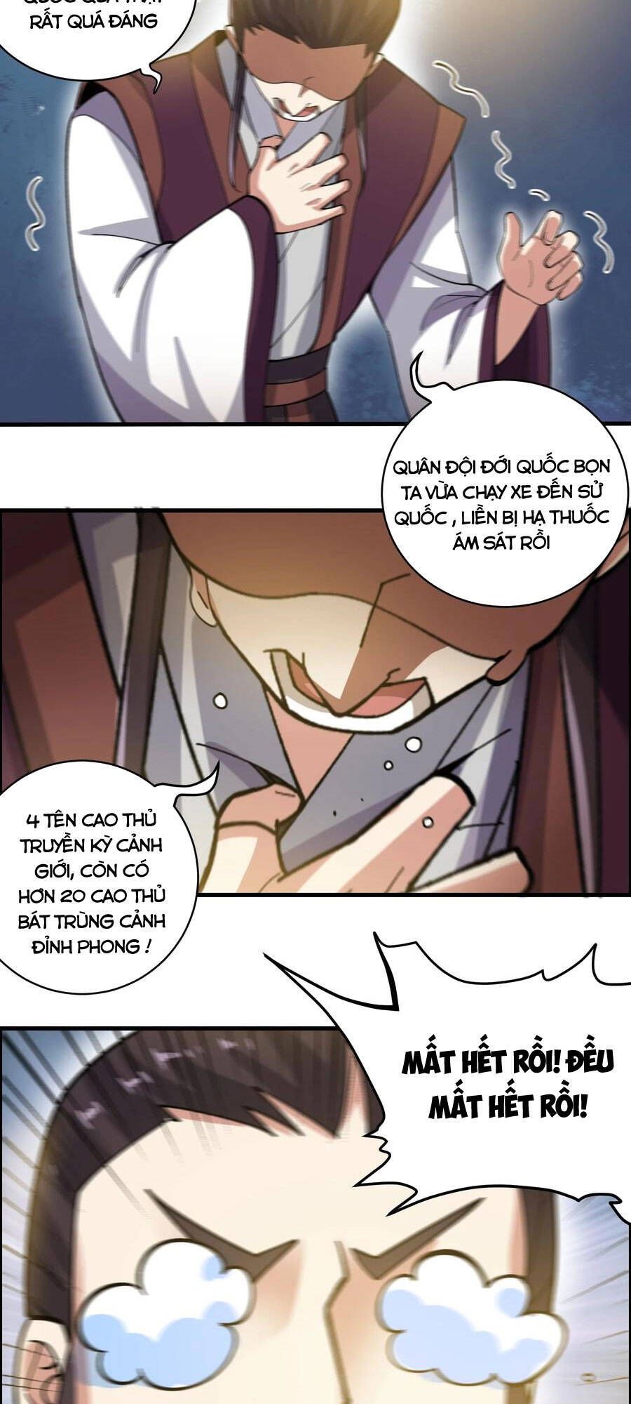 đọc truyện Nguyên Long Chương 193 ảnh 5 tại Thiên Thai Truyện