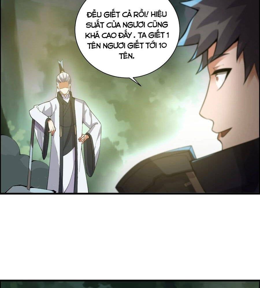 đọc truyện Nguyên Long Chương 193 ảnh 34 tại Thiên Thai Truyện