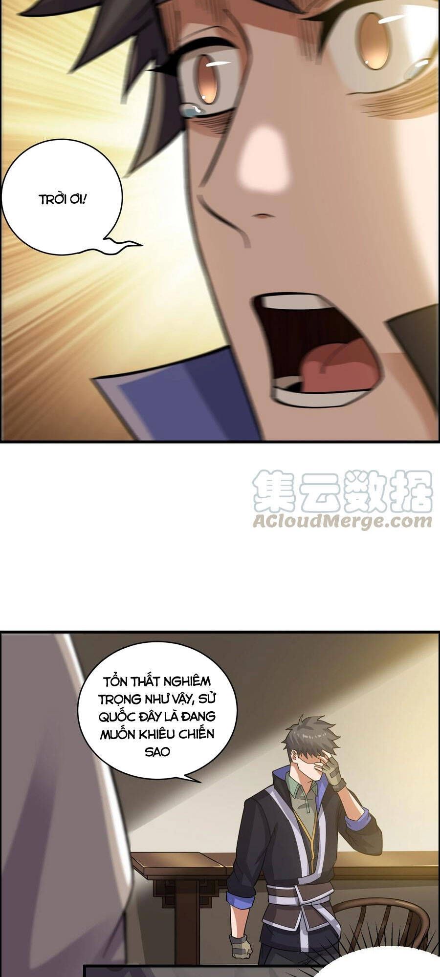 đọc truyện Nguyên Long Chương 193 ảnh 7 tại Thiên Thai Truyện