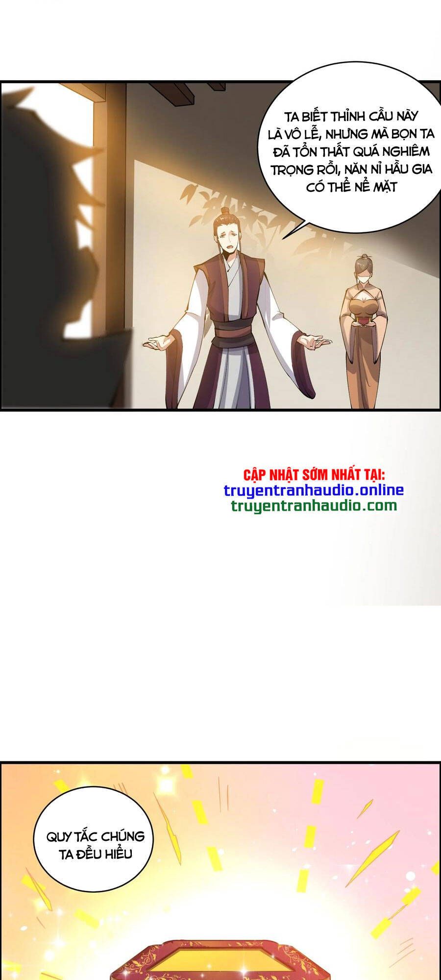 đọc truyện Nguyên Long Chương 193 ảnh 11 tại Thiên Thai Truyện