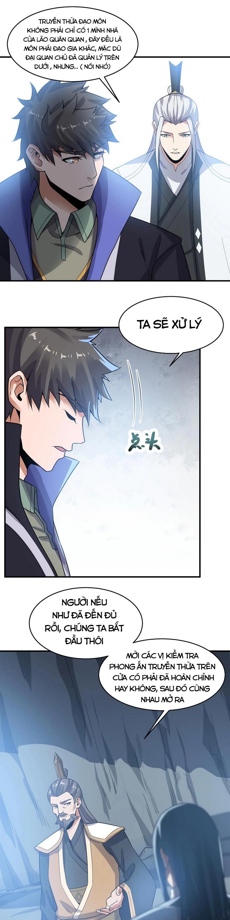 đọc truyện Nguyên Long Chương 194 ảnh 3 tại Thiên Thai Truyện