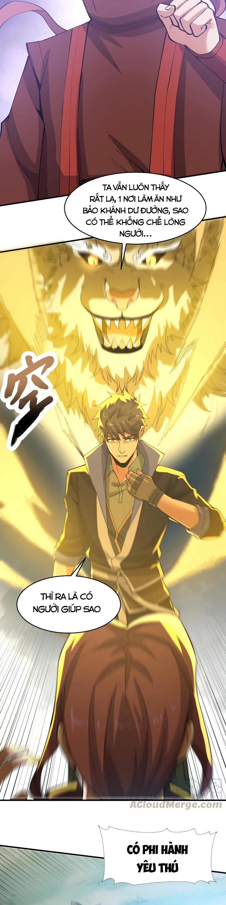 đọc truyện Nguyên Long Chương 194 ảnh 14 tại Thiên Thai Truyện