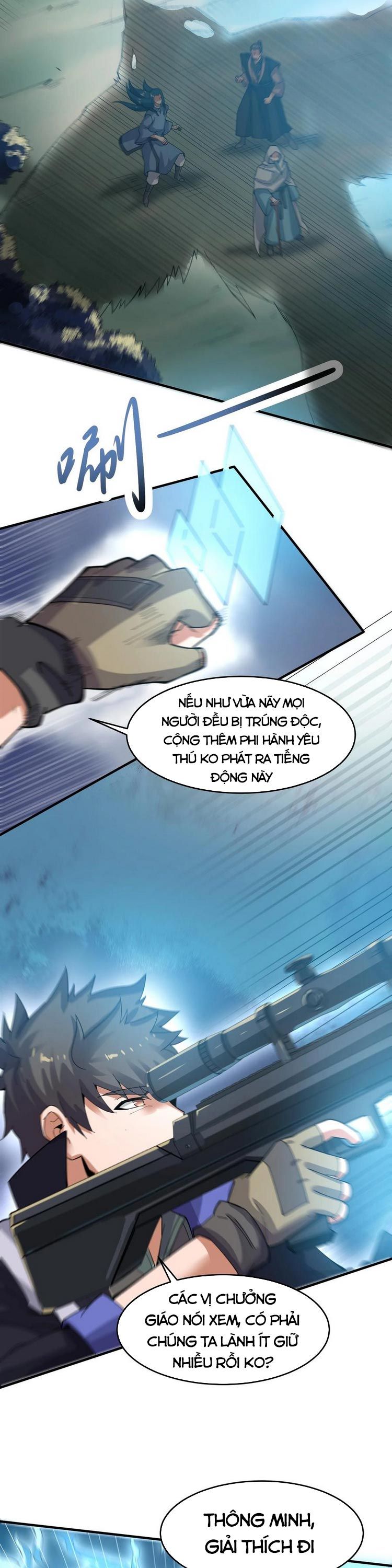 đọc truyện Nguyên Long Chương 194 ảnh 15 tại Thiên Thai Truyện