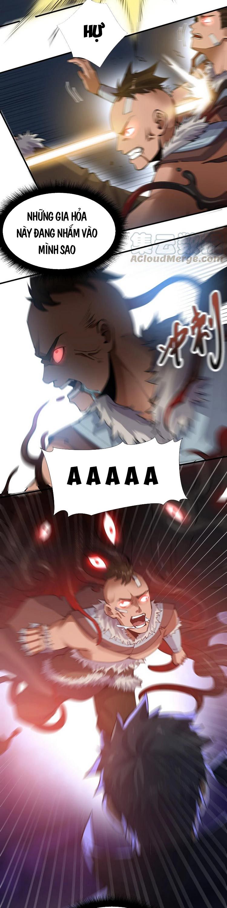 đọc truyện Nguyên Long Chương 194 ảnh 18 tại Thiên Thai Truyện