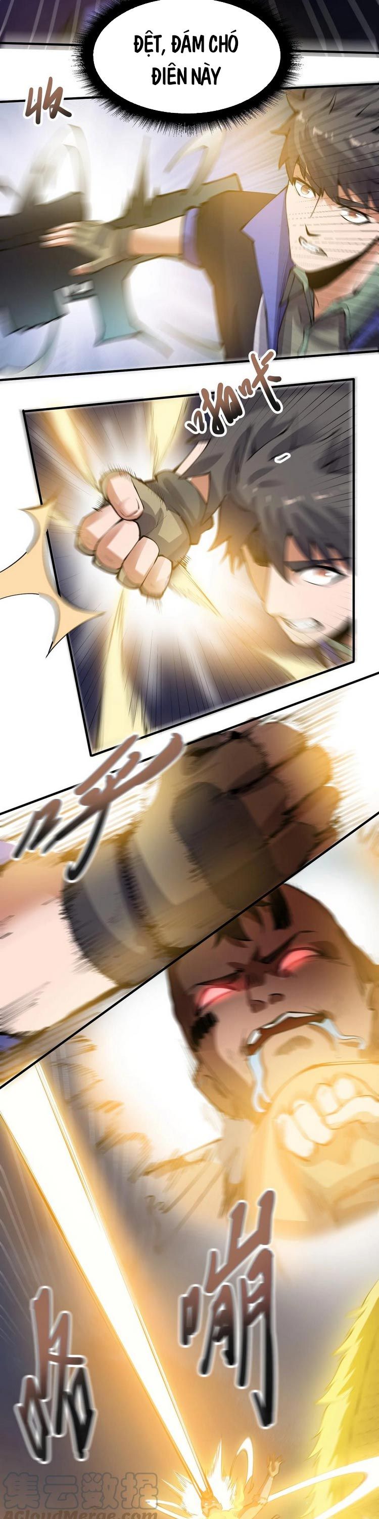 đọc truyện Nguyên Long Chương 194 ảnh 19 tại Thiên Thai Truyện