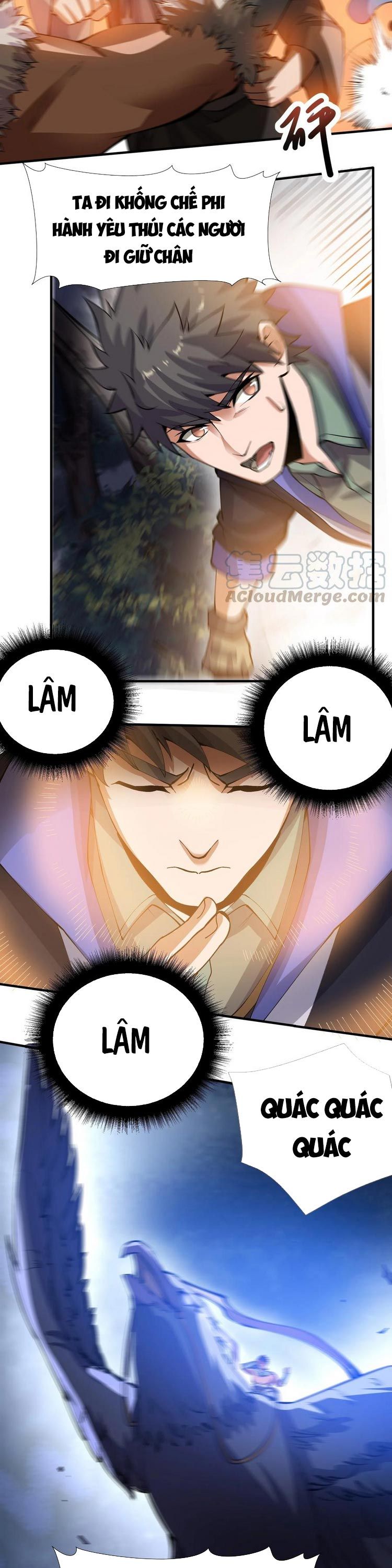 đọc truyện Nguyên Long Chương 194 ảnh 22 tại Thiên Thai Truyện