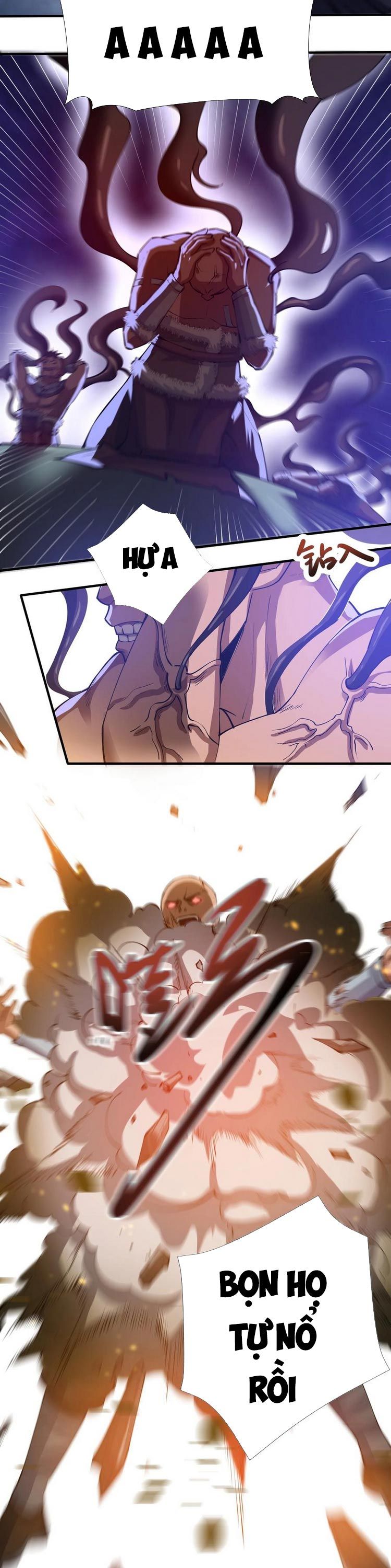 đọc truyện Nguyên Long Chương 194 ảnh 23 tại Thiên Thai Truyện