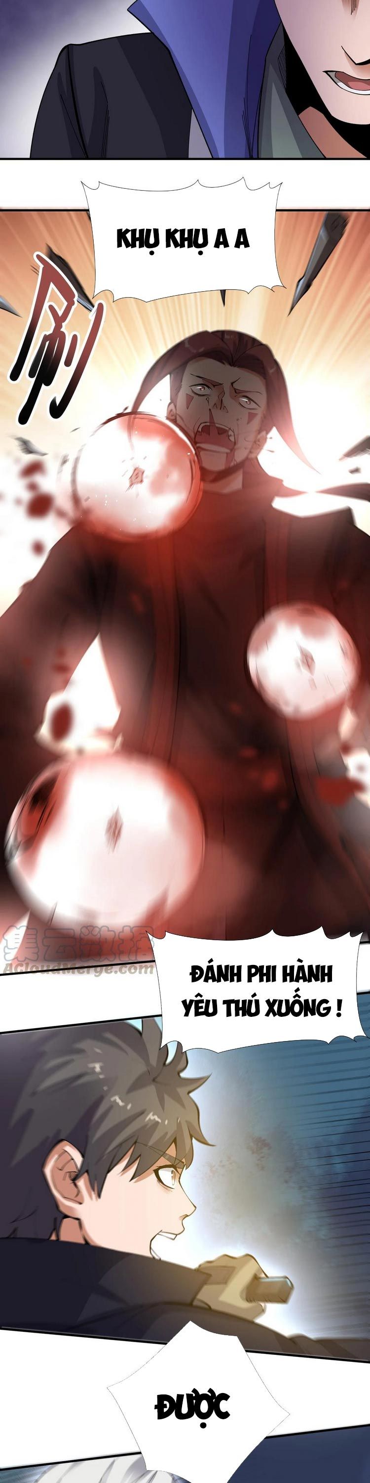 đọc truyện Nguyên Long Chương 194 ảnh 25 tại Thiên Thai Truyện