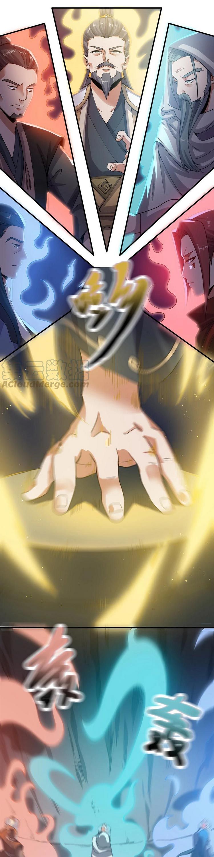 đọc truyện Nguyên Long Chương 194 ảnh 5 tại Thiên Thai Truyện