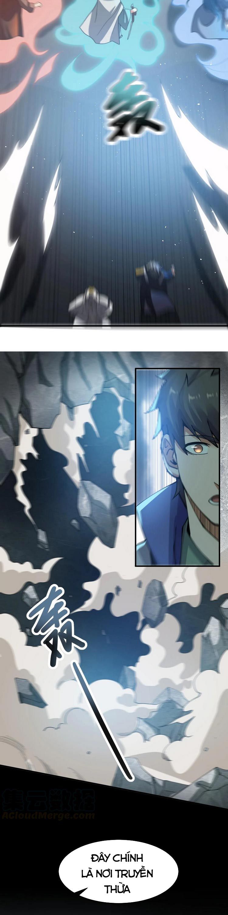 đọc truyện Nguyên Long Chương 194 ảnh 6 tại Thiên Thai Truyện