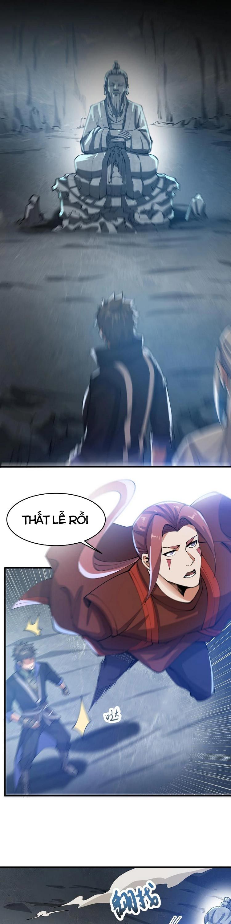 đọc truyện Nguyên Long Chương 194 ảnh 7 tại Thiên Thai Truyện