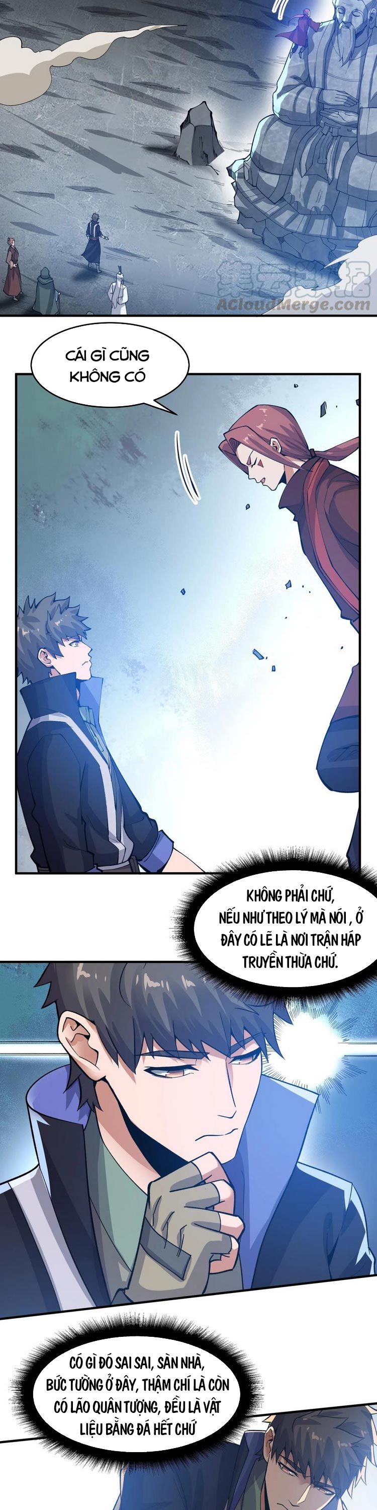 đọc truyện Nguyên Long Chương 194 ảnh 8 tại Thiên Thai Truyện